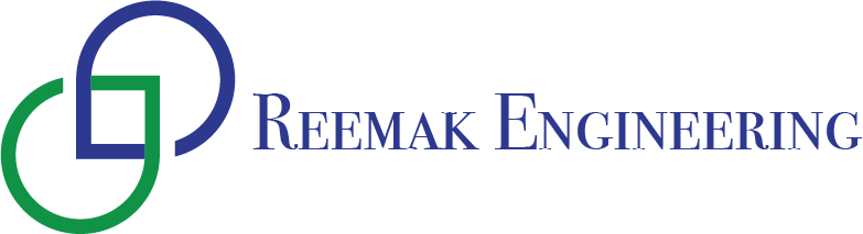 Reemak Engineering Logo
